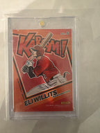 2026 Panini Donruss Elite Ellie Willits Kaboom ￼