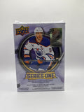 2025-26 Upper Deck Series 1 Hockey Blaster Box (4 Packs) (48 Cards)