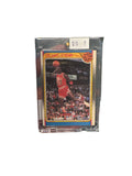 1988 Fleer All Star Team Micheal Jordan