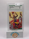 1998 Fleer Kobe Bryant #50 PSA 8