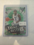 2026 tone settlers Caleb Wilson 5/99 ￼