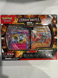 Pokémon Mega Lucario EX Battle Deck