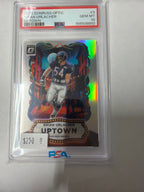 2025 Donruss optic Brian Urlacher uptown