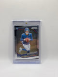 2025 Panini Prizm Rookies Jaxson Dart #332