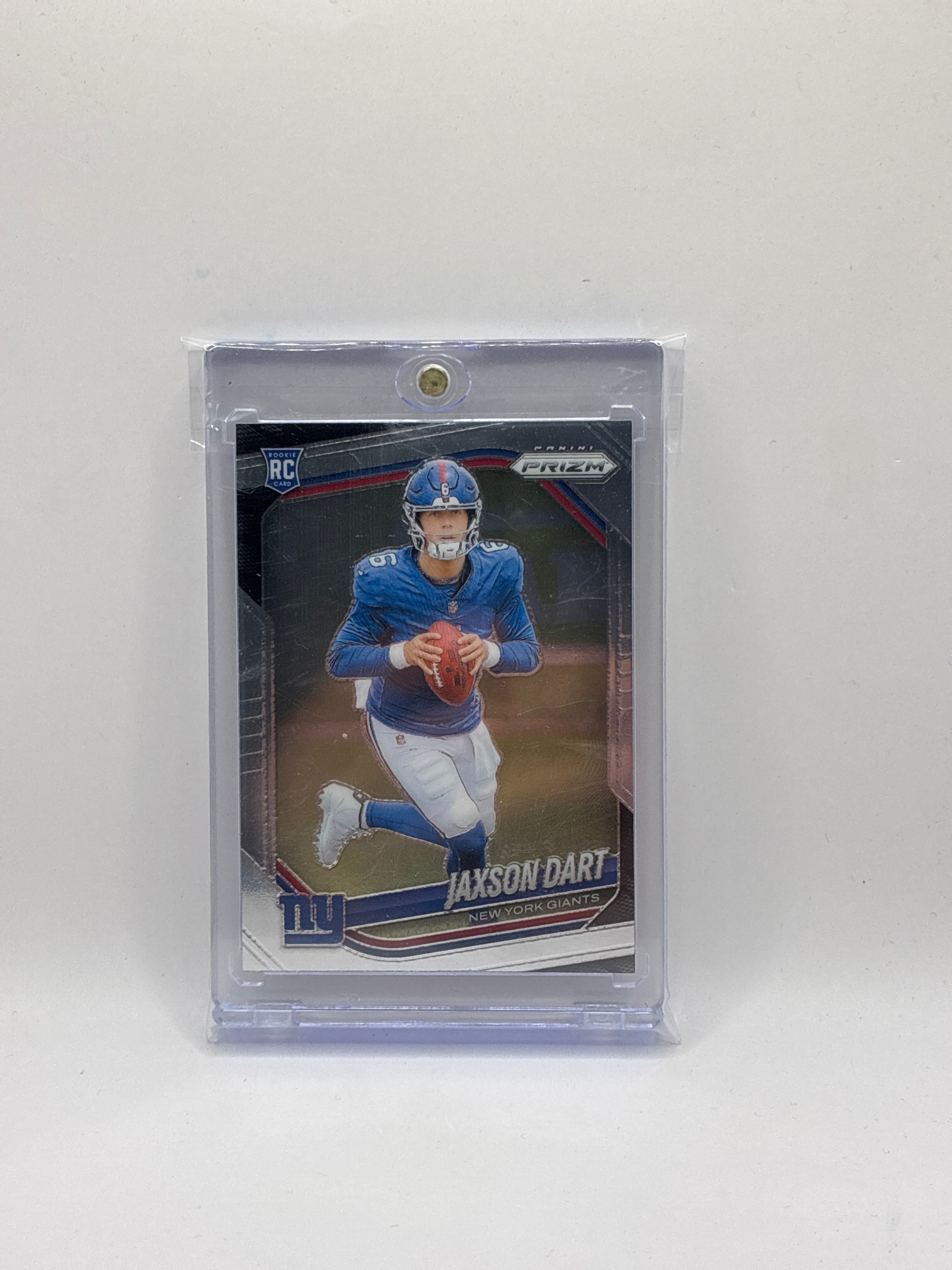 2025 Panini Prizm Rookies Jaxson Dart #332