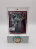 2025 Panini Donruss WNBA Rickea Jackson 15/25 Holo Red Laser