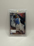 2024 Topps Finest Junior Caminero Uncommon