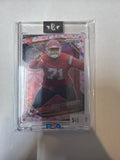 2025 Prizm Josh Simmons rookie