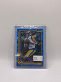 Topps Chrome Sapphire Matthew Stafford