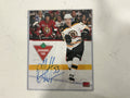 Dougie Hamilton Autograph Picture 8x10