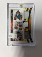 2023 immaculate Hurts/Murray/Wilson triple patch 7/10