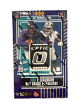 2025 PANINI DONRUSS OPTIC FOOTBALL INTERNATIONAL HOBBY BOX