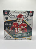2025 Panini Prizm NFL Mega Box
