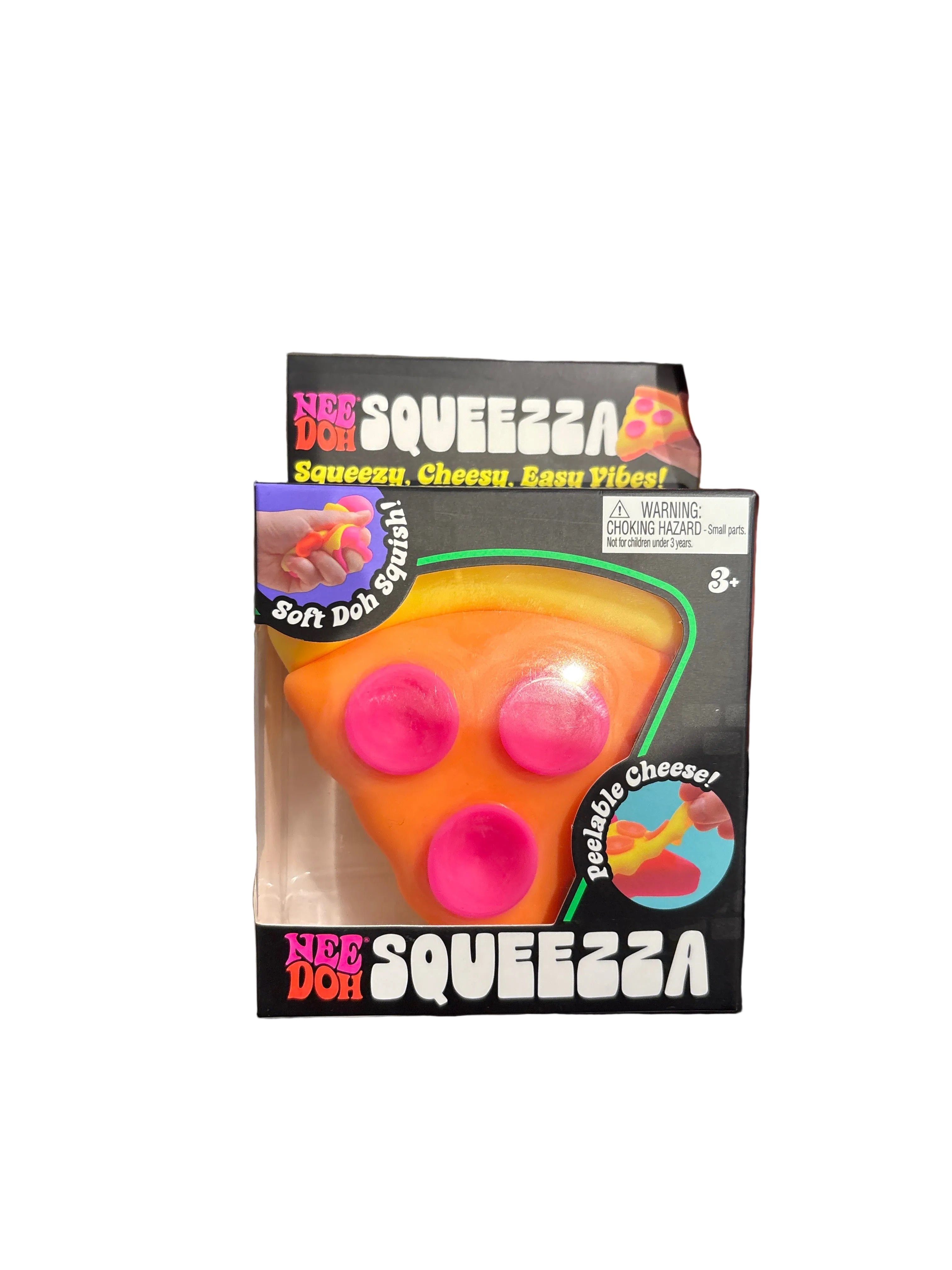 Needoh Squeezza