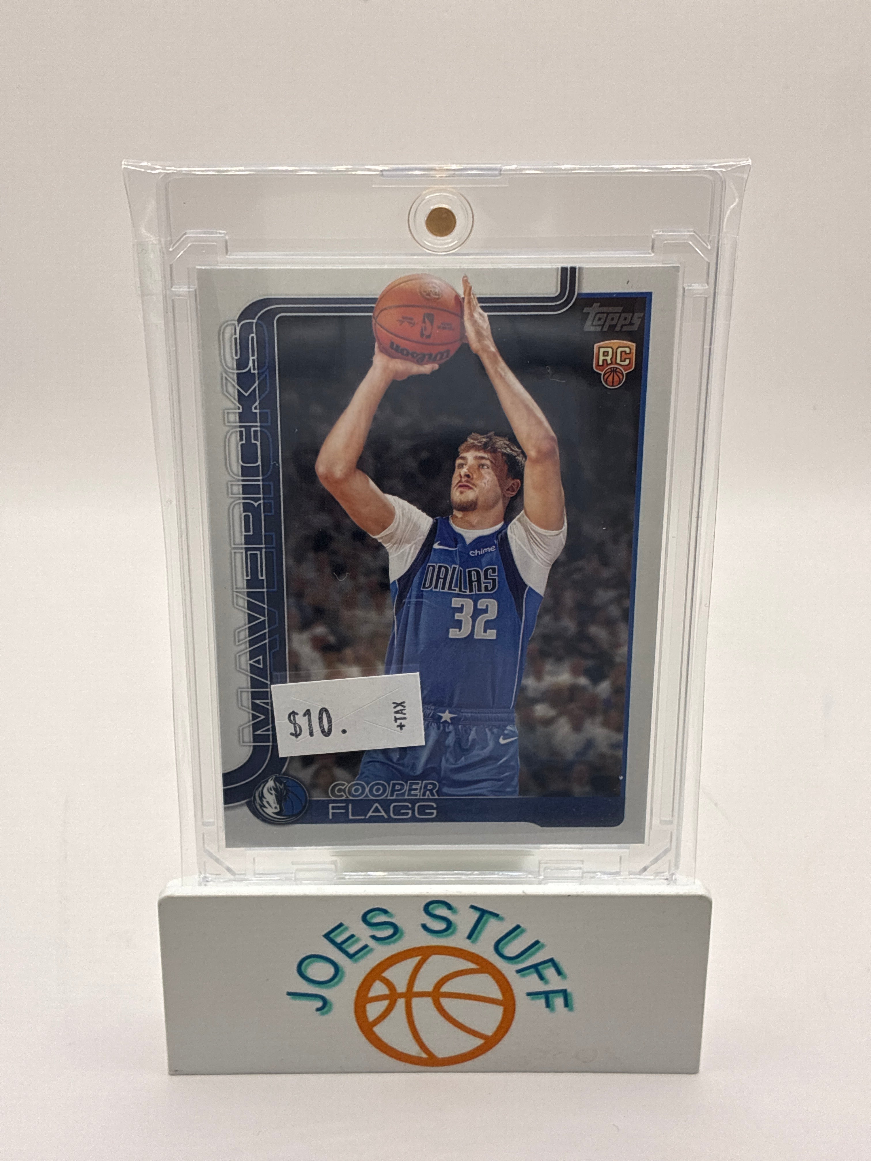 2025-26 Topps - Cooper Flagg #201