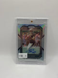 2022 Panini Prizm Drew Brees Silver Prizm Autograph