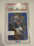 2025 Select Blue Disco Jonathan Taylor PSA 10