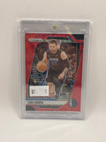 2024 Panini Prizm Monopoly Luka Doncic Red Wave