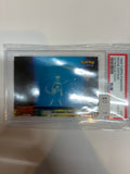 1999 Topps Pokemon Movie Edition Introductions Mewtwo Strikes Back #21 PSA 8