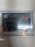 2021-22 Upper Deck The Cup The Show Mathew Barzal Black 21/49