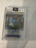 2024 contenders Ladd mcConkey auto 57/99