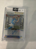 2024 contenders Ladd mcConkey auto 57/99