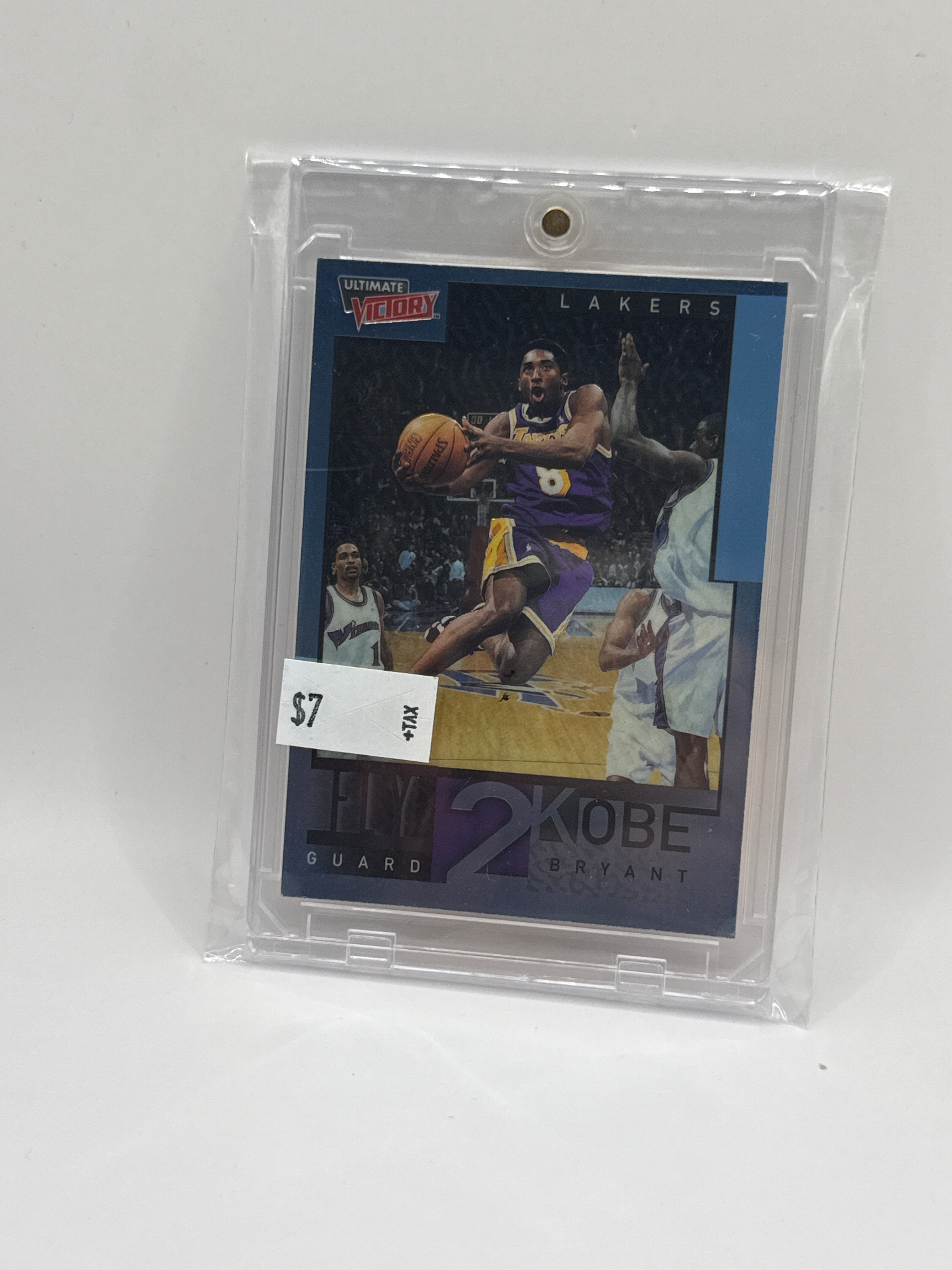 2001 Ultimate Victory Kobe Bryant
