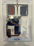 2022 Absolute Alec Pierce Patch Auto 262/299