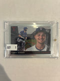 2025 Topps Chrome Corey Seager Auto