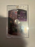 1998 Upper Deck Kobe Bryant X