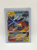 Reshiram & Charizard GX 20/214 Holo GX Rare Unbroken Bonds Pokemon HP