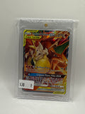 Cosmic eclipse Charizard/Braixen GX 22/236 Tag Team