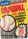 1989 Fleer Baseball Pack