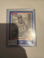 1987 Baseball USA Frank Thomas