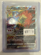 Charizard VStar SWSH262
