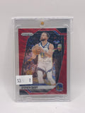 2025 Panini Prizm Steph Curry Red Wave