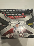 2025 Panini Prizm Nascar Hobby Box