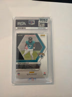 2024 mosaic brain Thomas Jr in focus signature PSA10