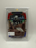 2021 Select Charles Woodson RWB Die-Cut