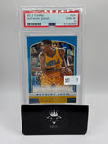 2012-13 Panini Anthony Davis PSA 10