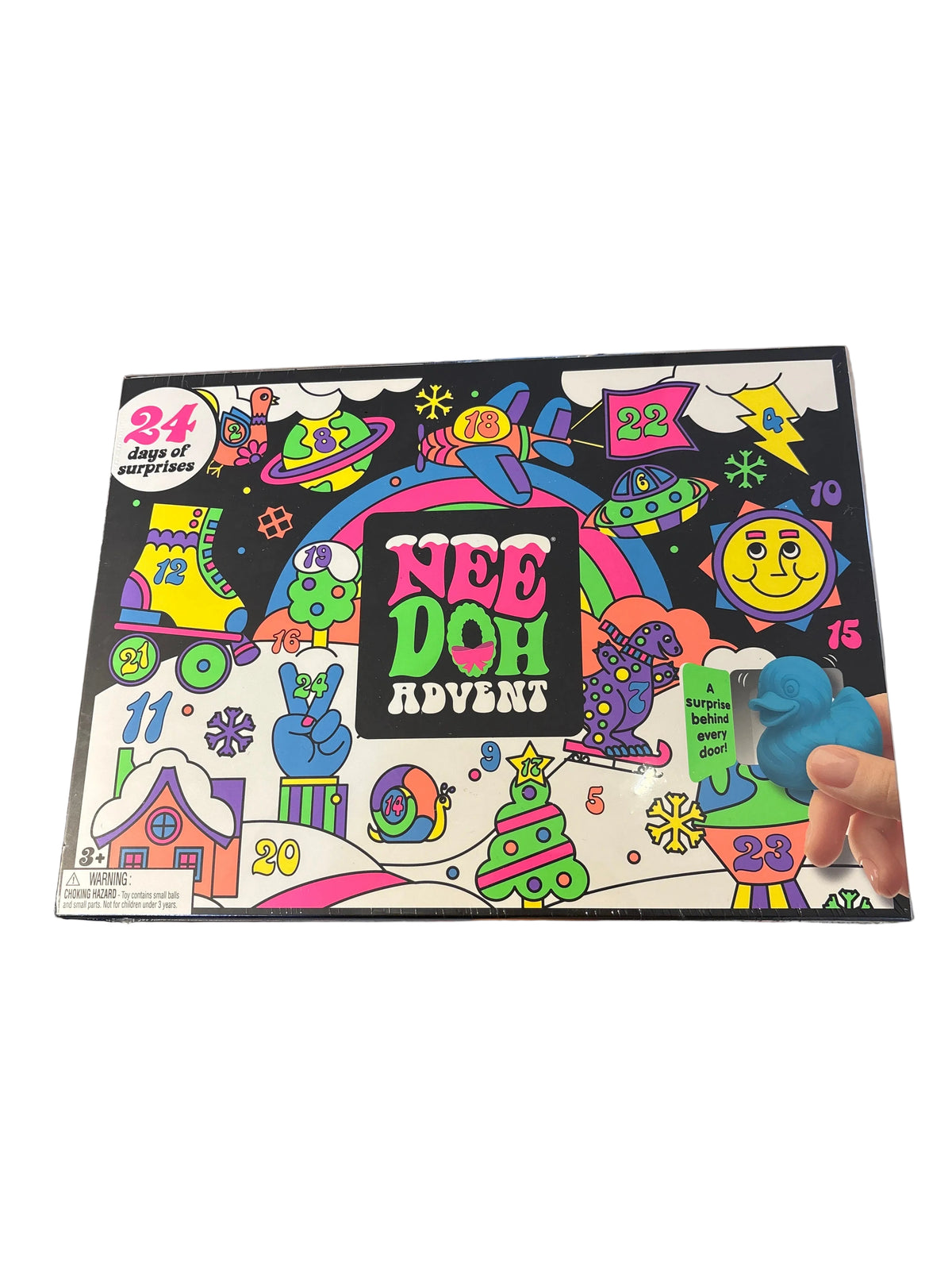 NeeDoh Advent Calendar