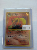 Flareon Japanese 136