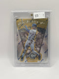 1997 Pinnacle Totally Certified Ken Griffey Jr. #53 Platinum Gold Promo /30