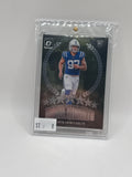 2024 Donruss Optic Laiatu Latu Rookie Recruits