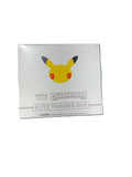 Pokemon : 25th Celebrations - Elite Trainer Box