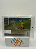 2021 Topps Stadium Club Chrome Erling Haaland refractor
