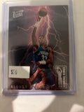 1993/94 fleer Alonzo Mourning