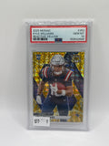 2025 Mosaic Kyle Williams Yellow Reactive PSA 10