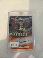 2025 Topps finest Chris Olave auto 12/25￼