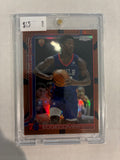 2025-26 Topps Chrome V.J. Edgecombe Refractor